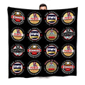 Fulham - Football Legends - Fleece