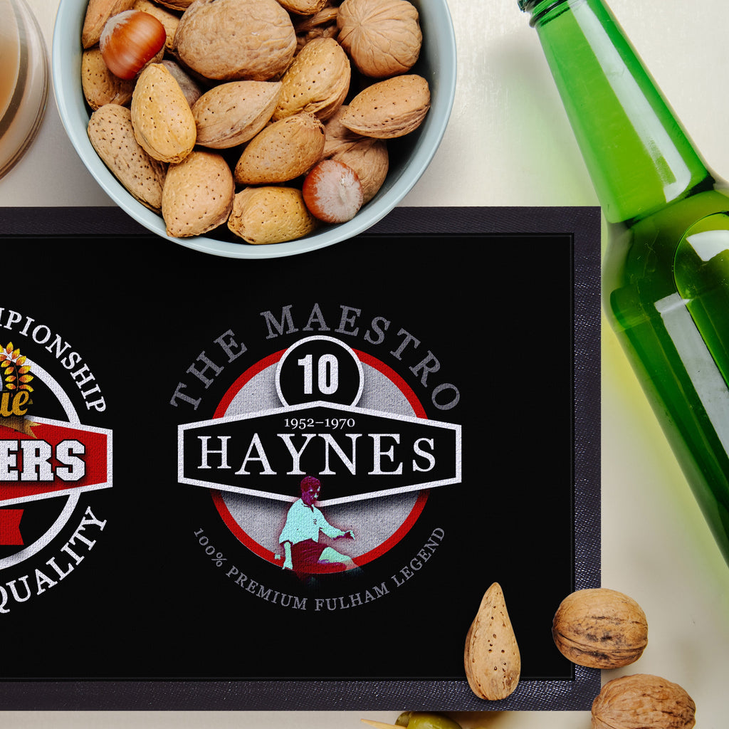 Fulham  - Football Legends - Bar Runner