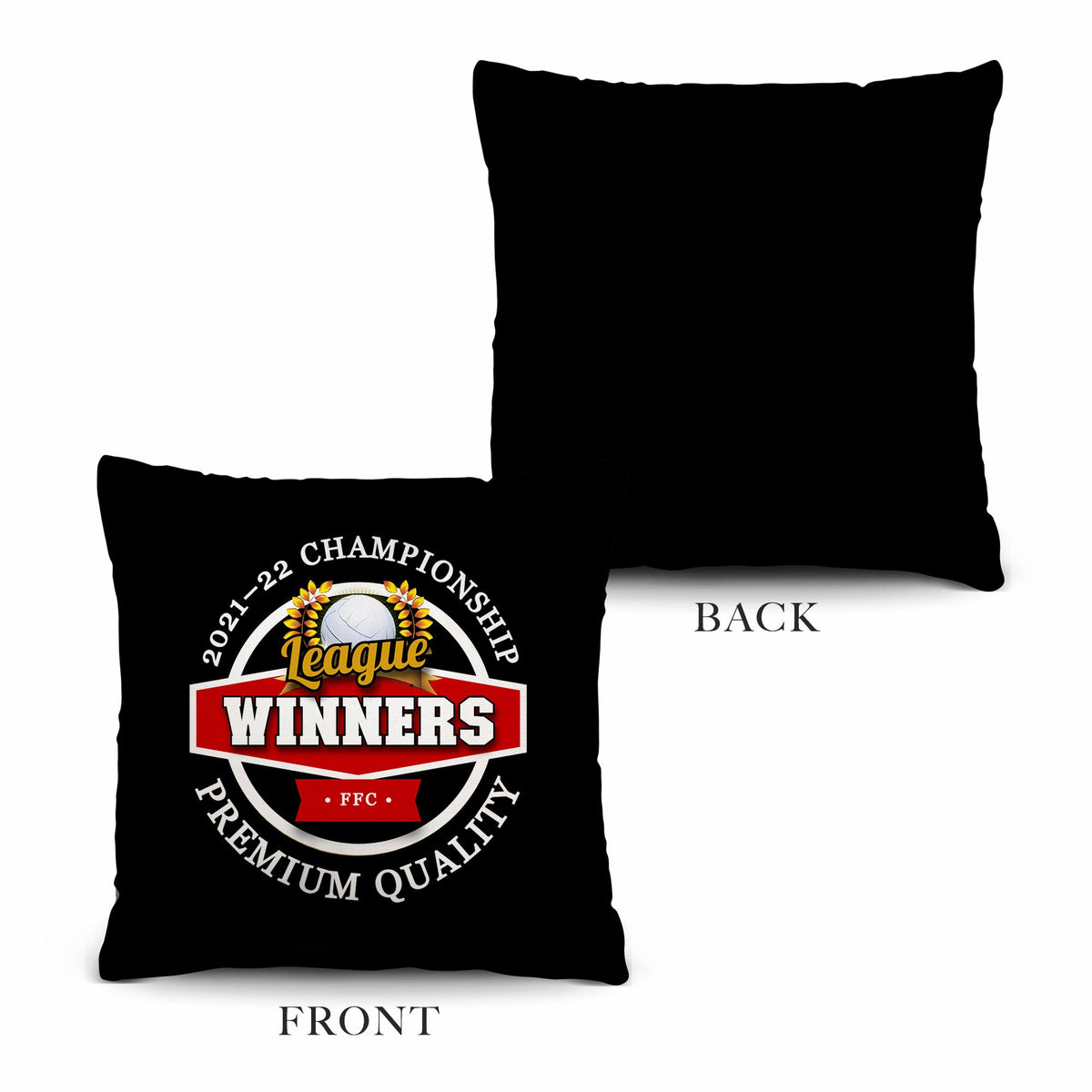 Fulham fc Championship - Football Legends - Cushion 10"