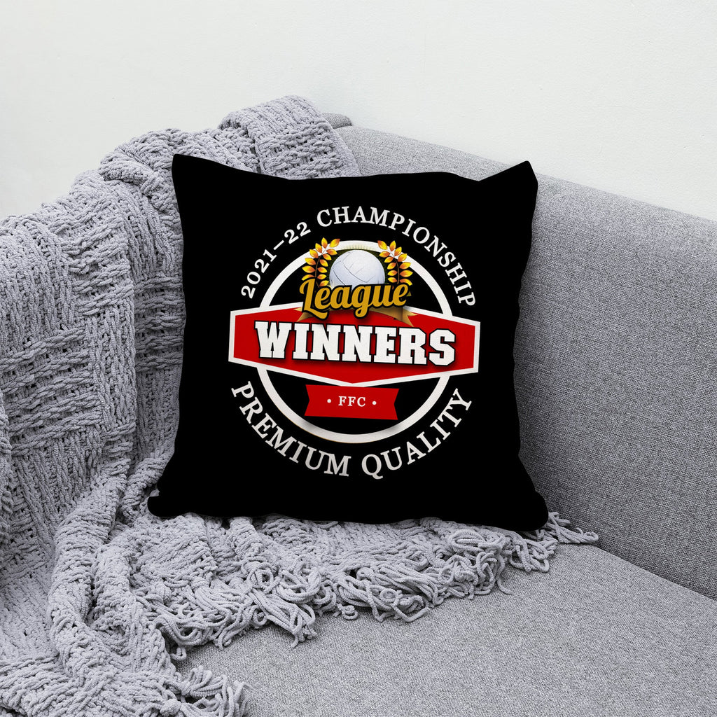 Fulham fc Championship - Football Legends - Cushion 10"