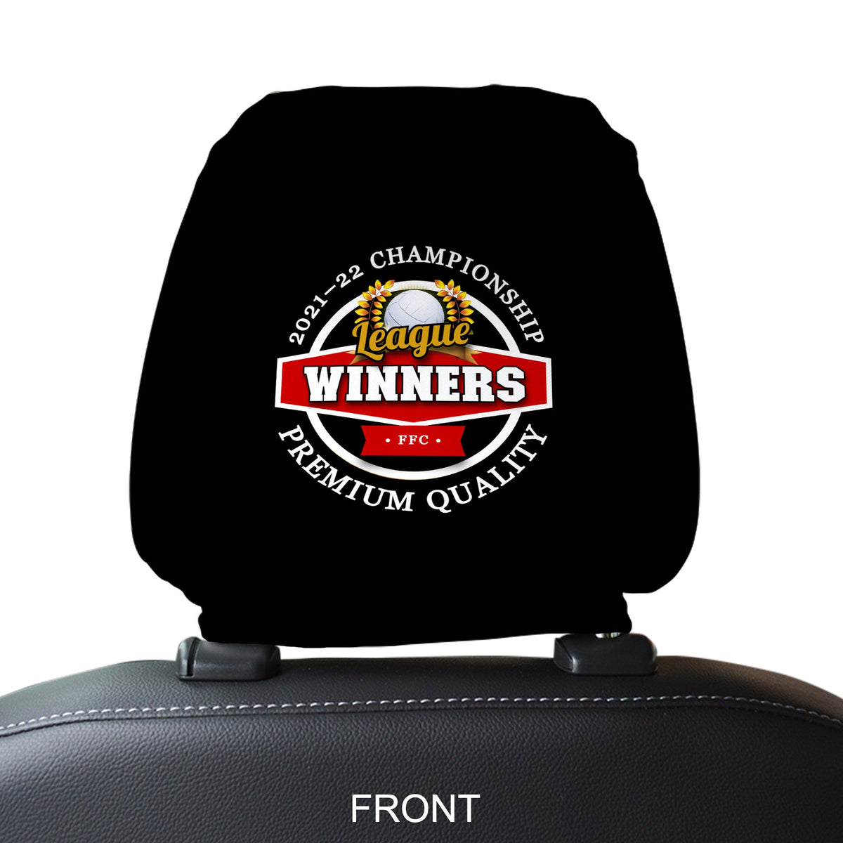 Fulham  Championship - Football Legends - Headrest Cover