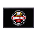 Fulham  Championship  - Football Legends - Door Mat -60cm X 40cm