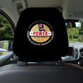 Fulham  Citizen Smith - Football Legends - Headrest Cover