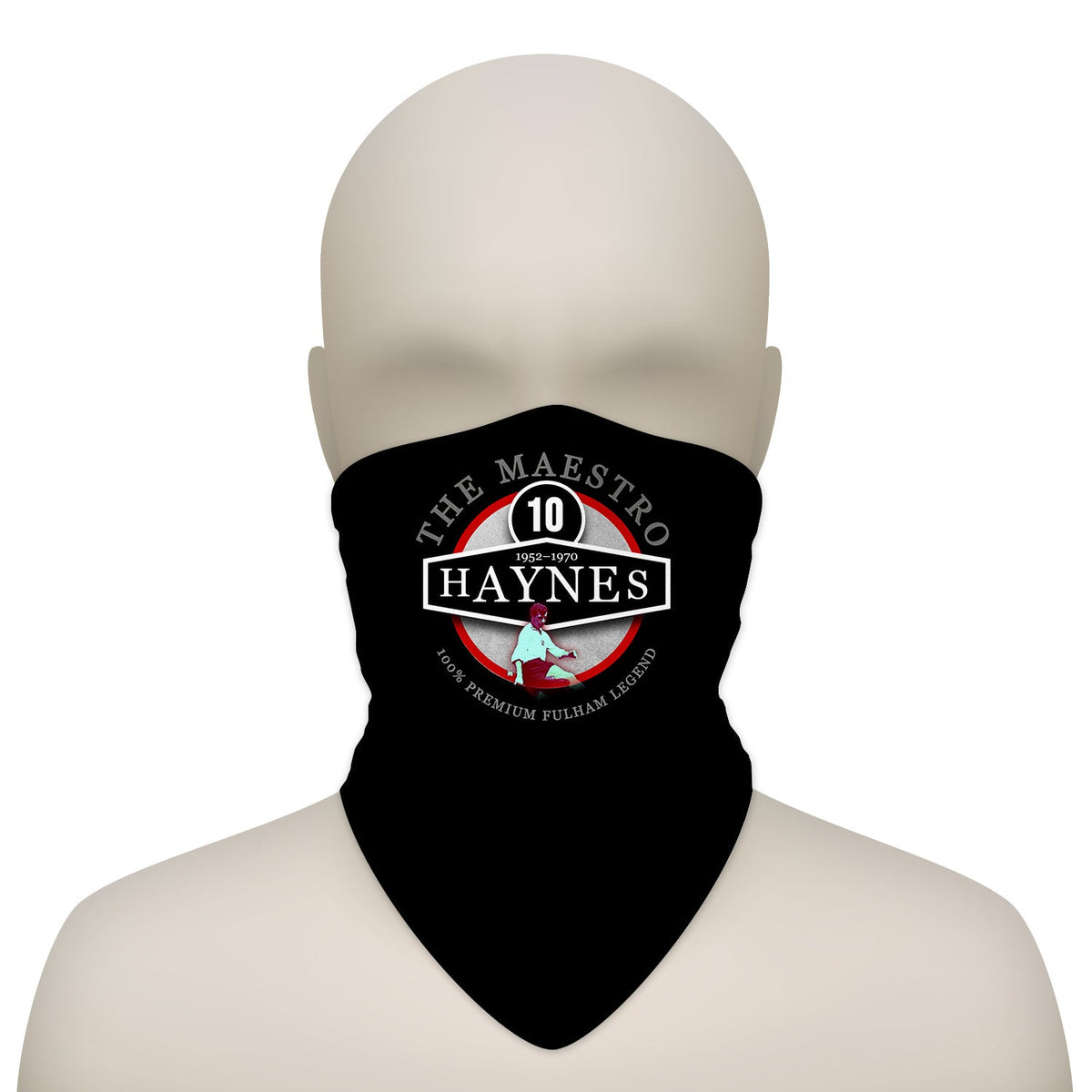 Fulham  Haynes - Football Legends - Snood
