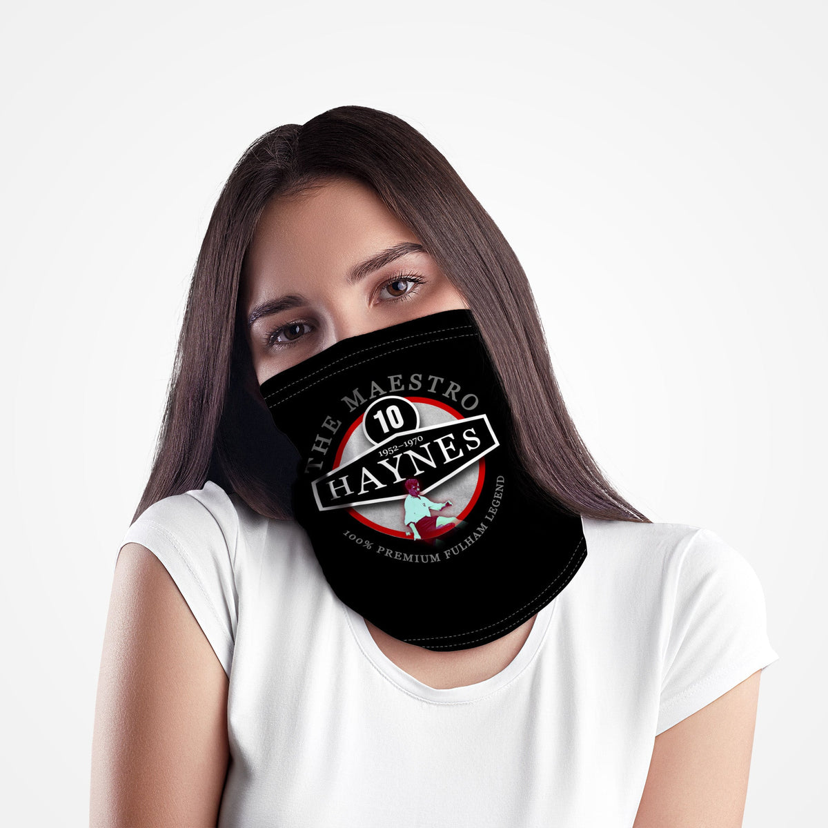 Fulham  Haynes - Football Legends - Snood