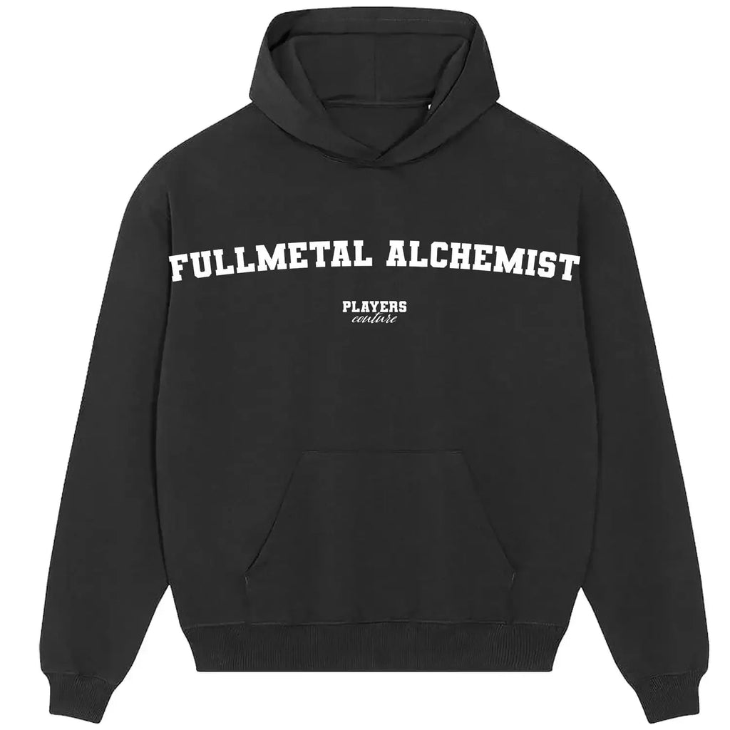 Fullmetal Alchemist Men's Hoodie