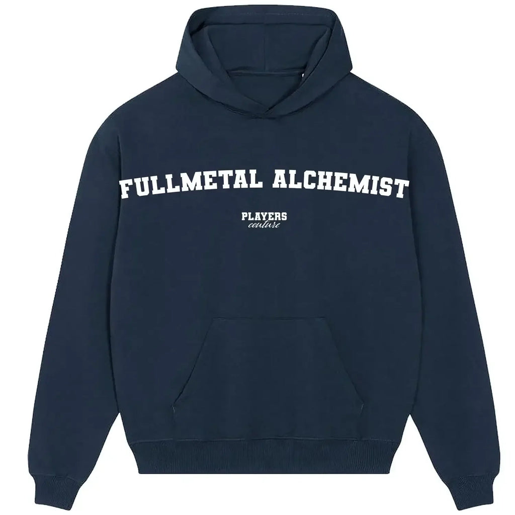 Fullmetal Alchemist Men's Hoodie