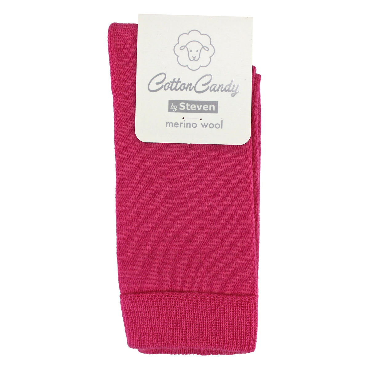 1 Pack Kids Warm Ribbed Merino Wool Socks for Winter