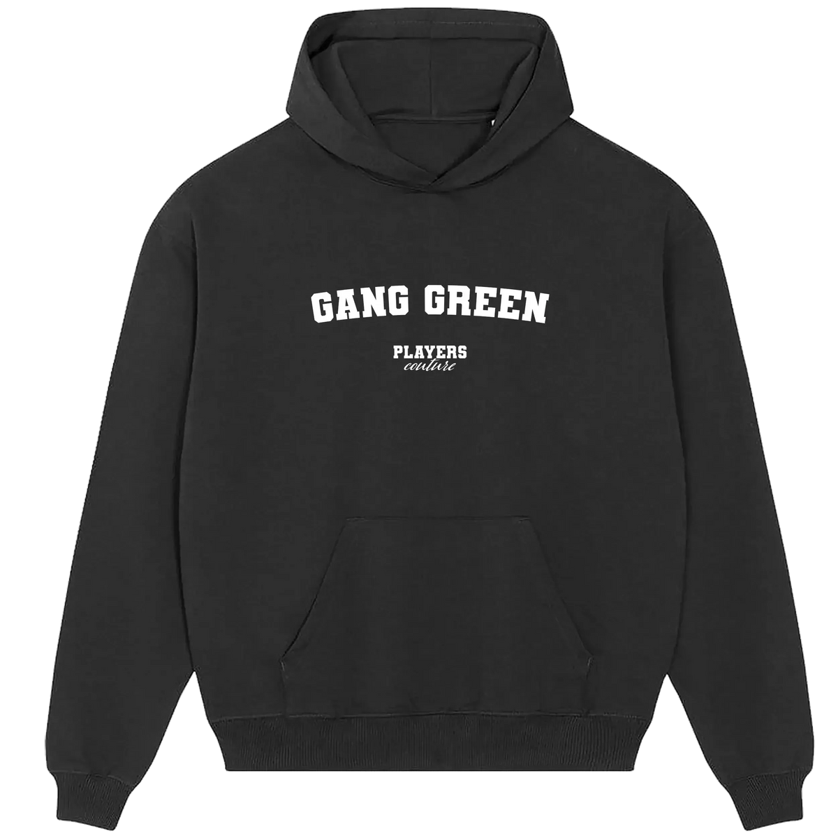 Gang Green Men's Hoodie