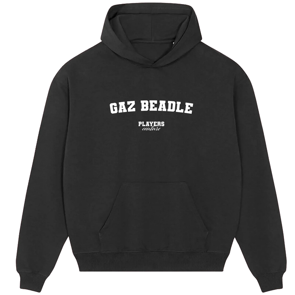 Gaz Beadle Men's Hoodie
