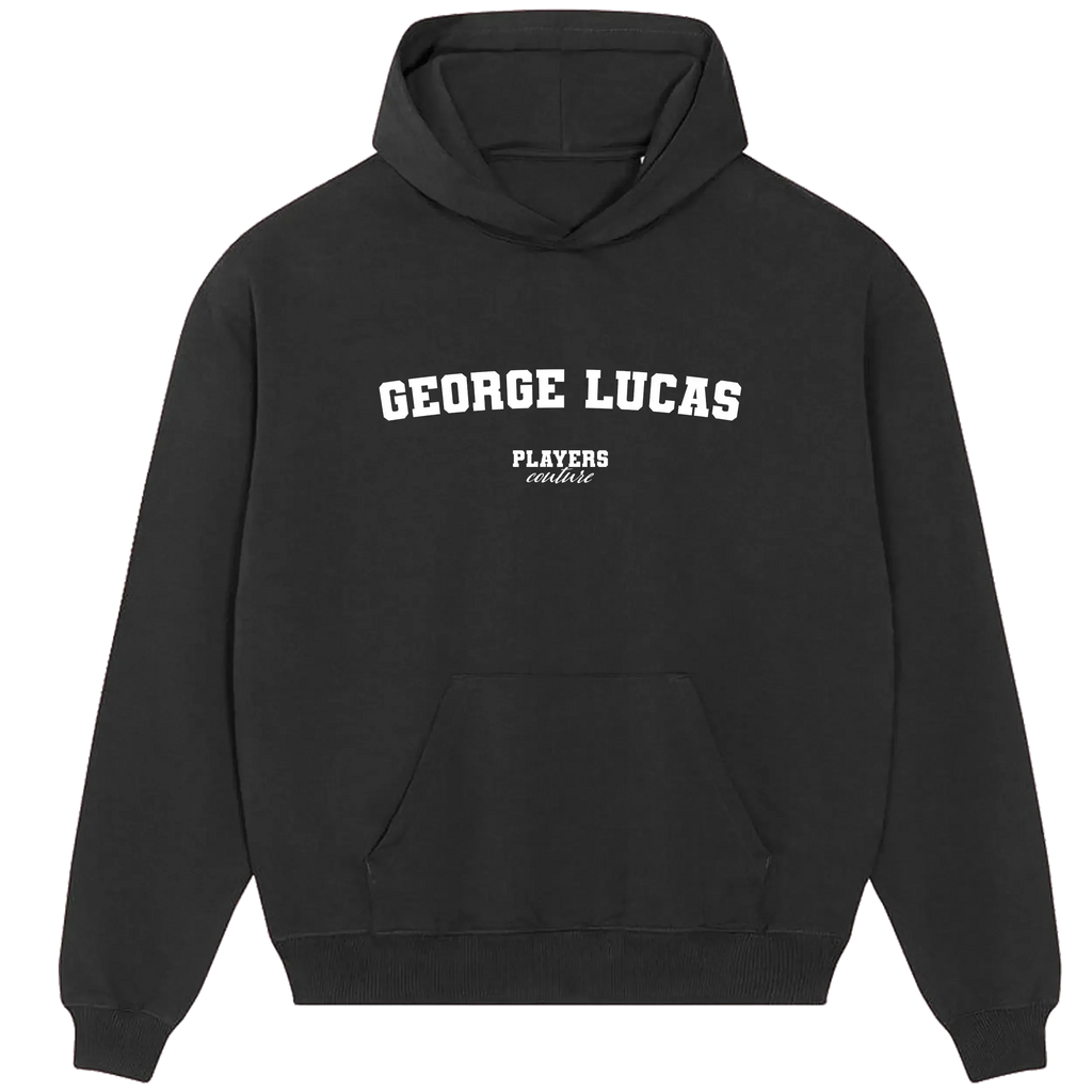 George Lucas Men's Hoodie