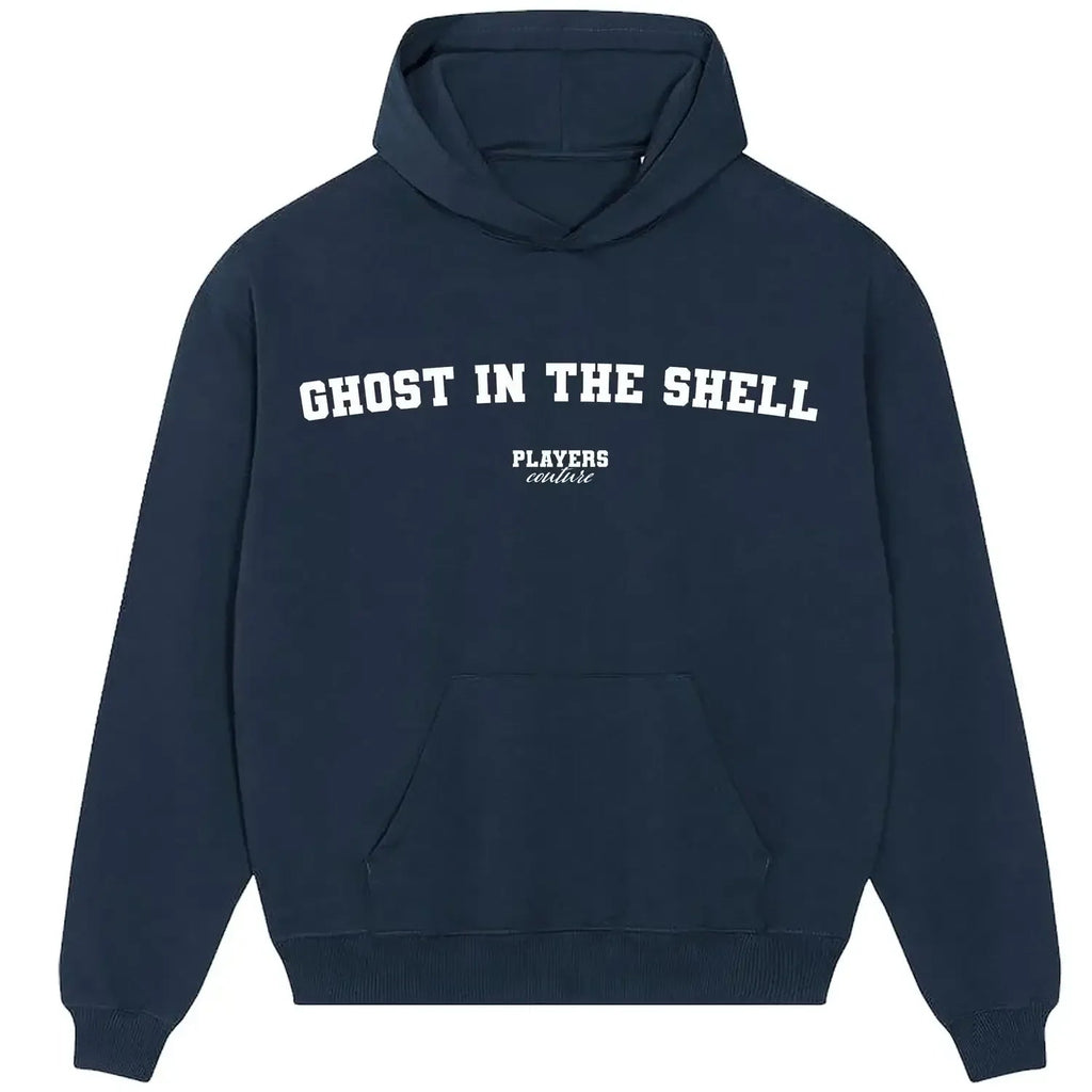 Ghost In The Shell Men's Hoodie