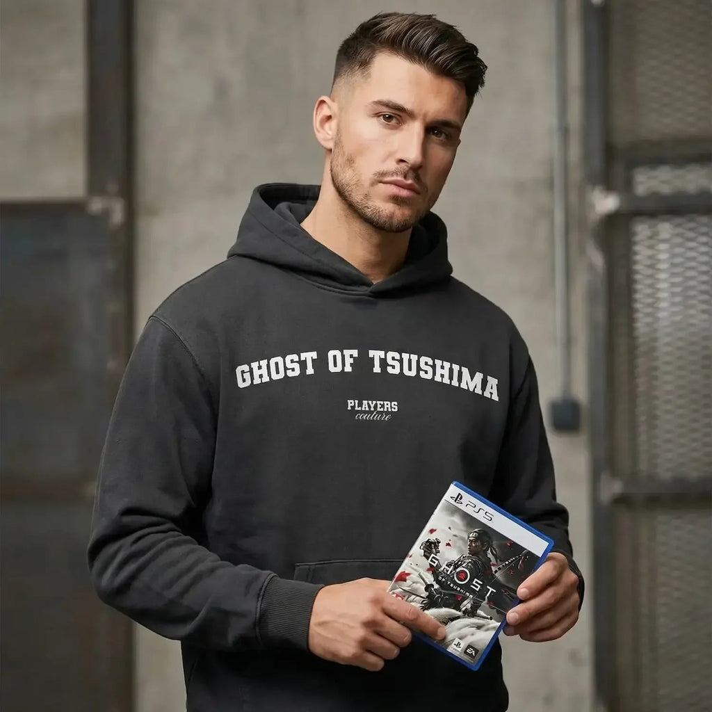 Ghost of Tsushima Men's Hoodie