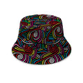 Glastonbury Print Bucket Hat