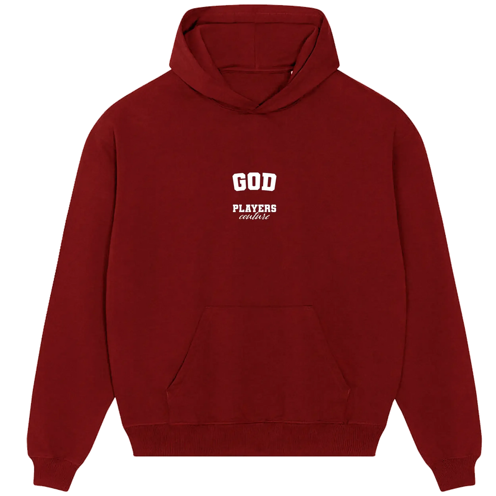 God Men's Hoodie