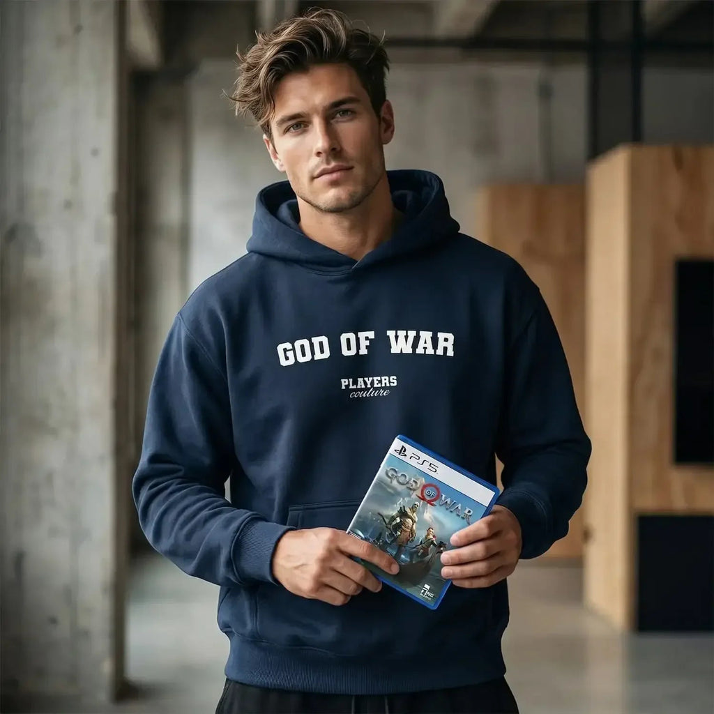 God of War Men's Hoodie