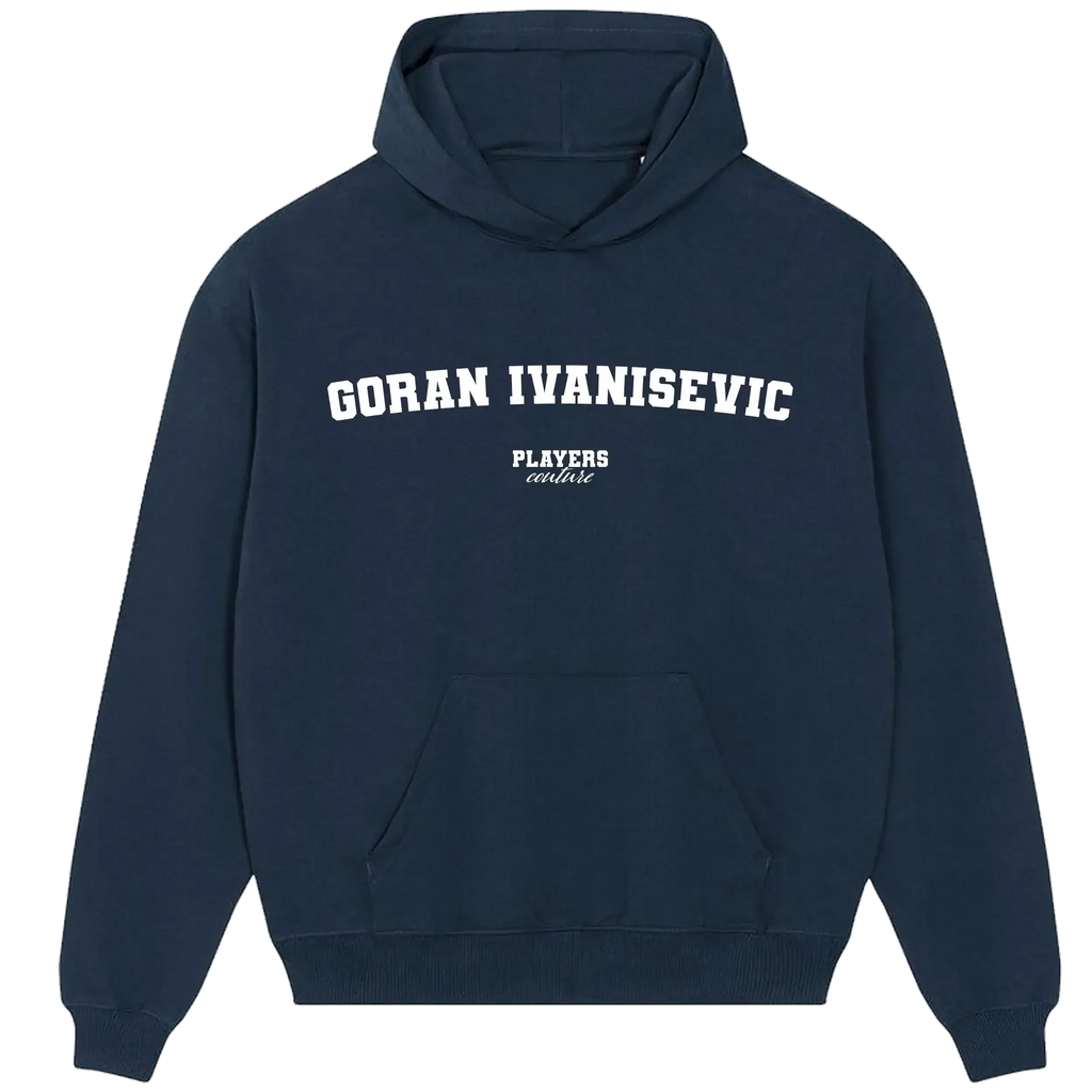 Goran Ivanisevic Men's Hoodie
