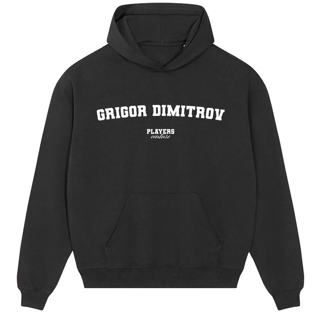 Grigor Dimitrov Men's Hoodie