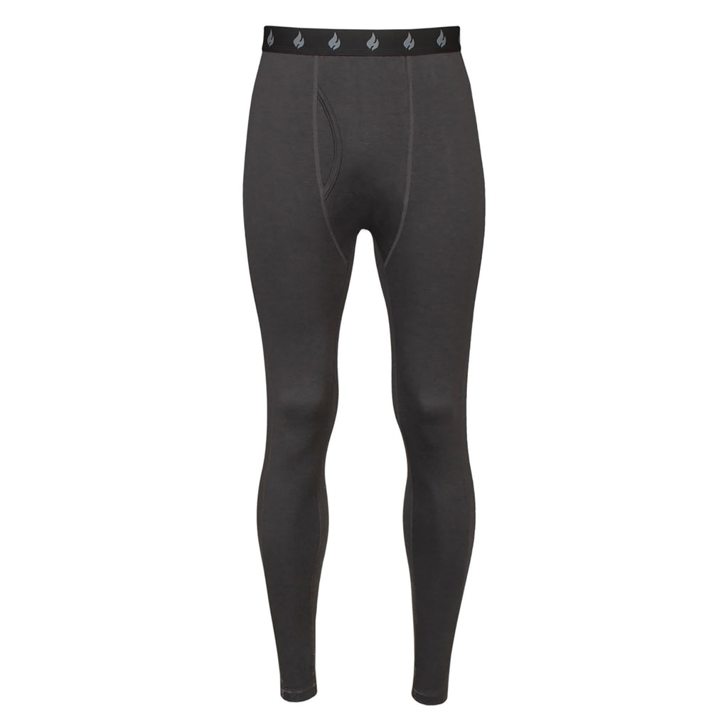 Heat Holders Men’s Fleece-Lined Thermal Long Johns