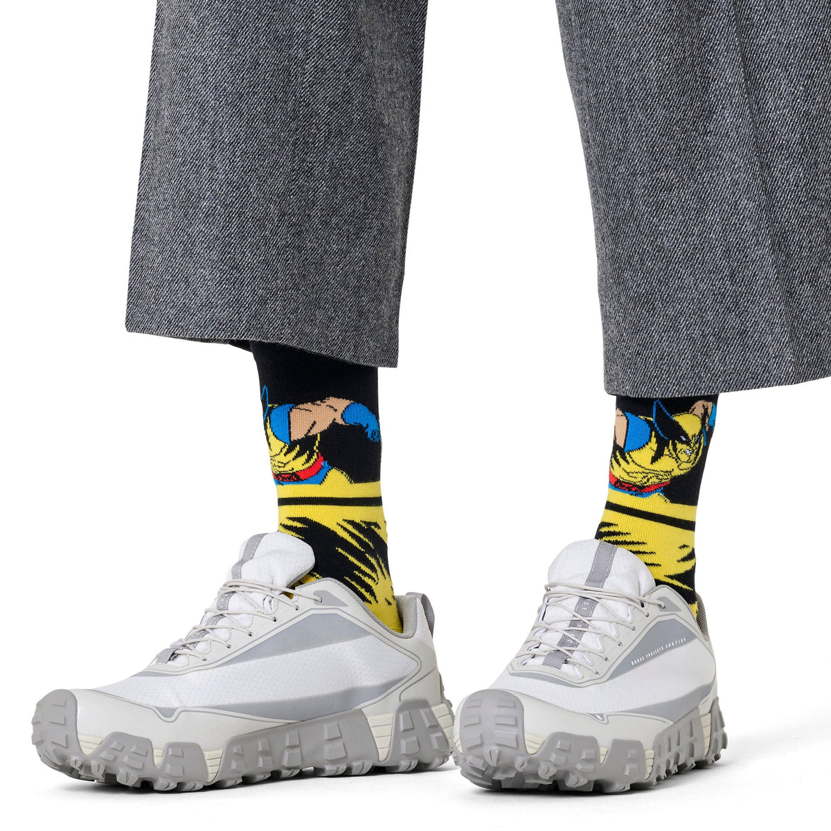 3 Pack X-Men Socks Bundle Novelty Socks | Gift Idea