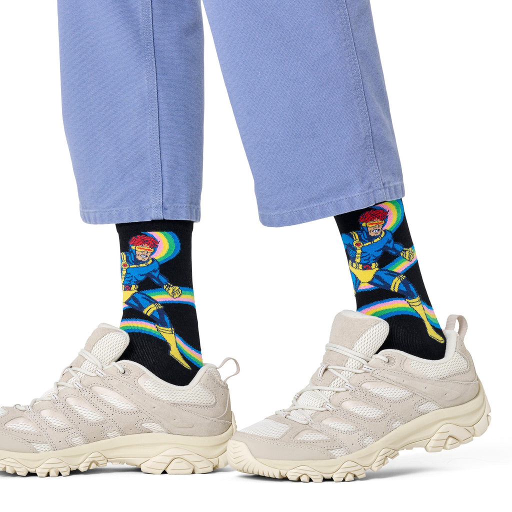 3 Pack X-Men Socks Bundle Novelty Socks | Gift Idea