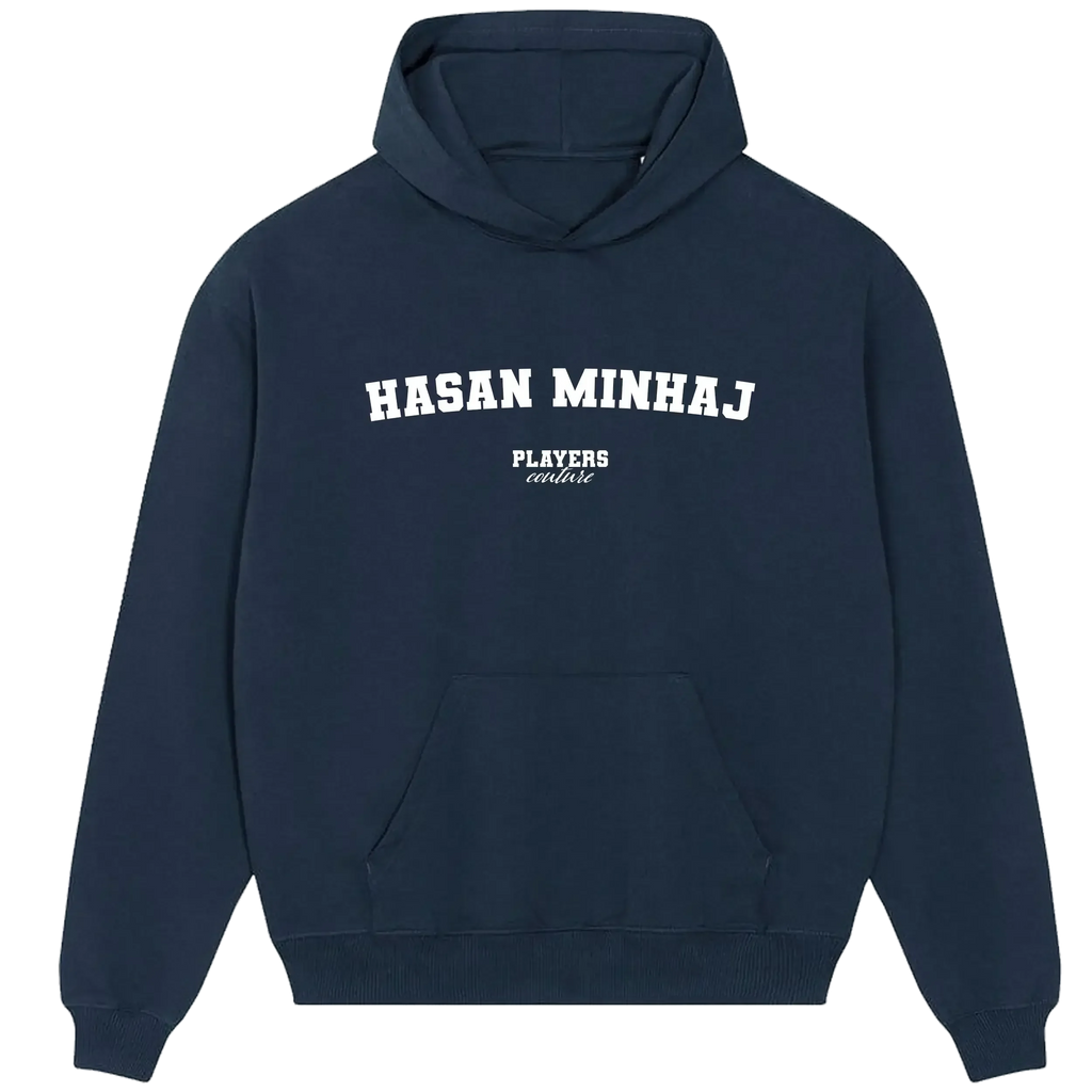 Hasan Minhaj Men's Hoodie