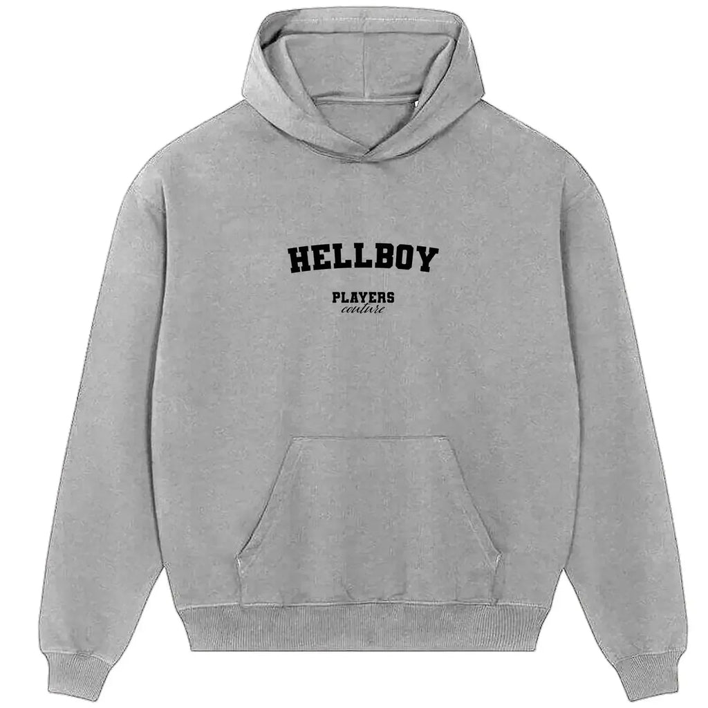 Hellboy Men's Hoodie