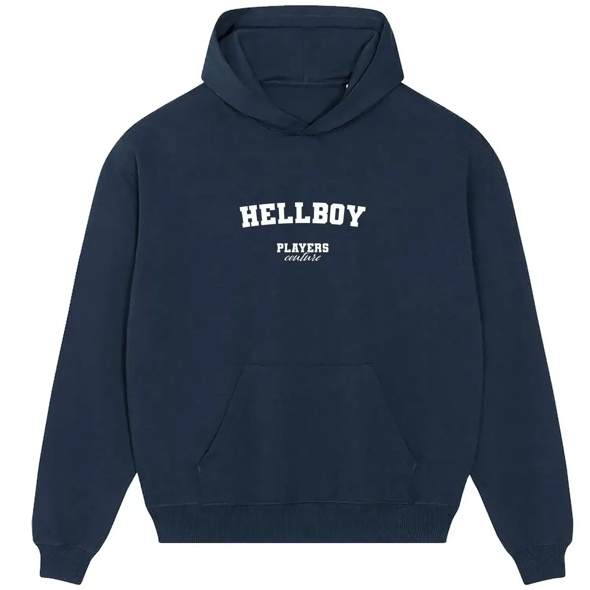 Hellboy Men's Hoodie