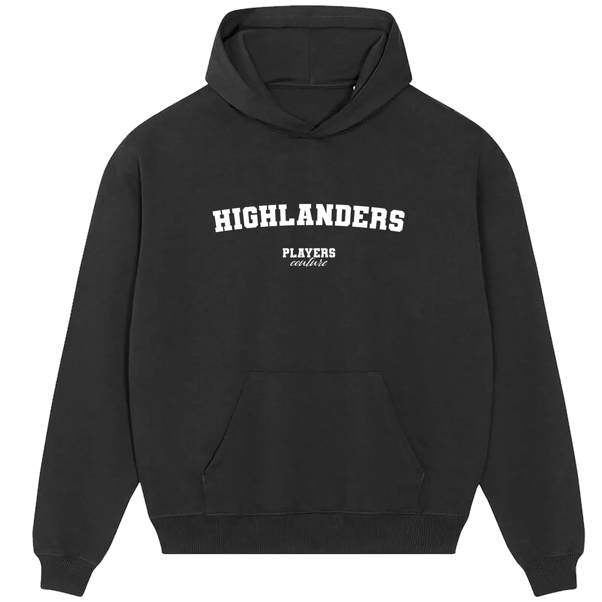Highlanders Men's Hoodie