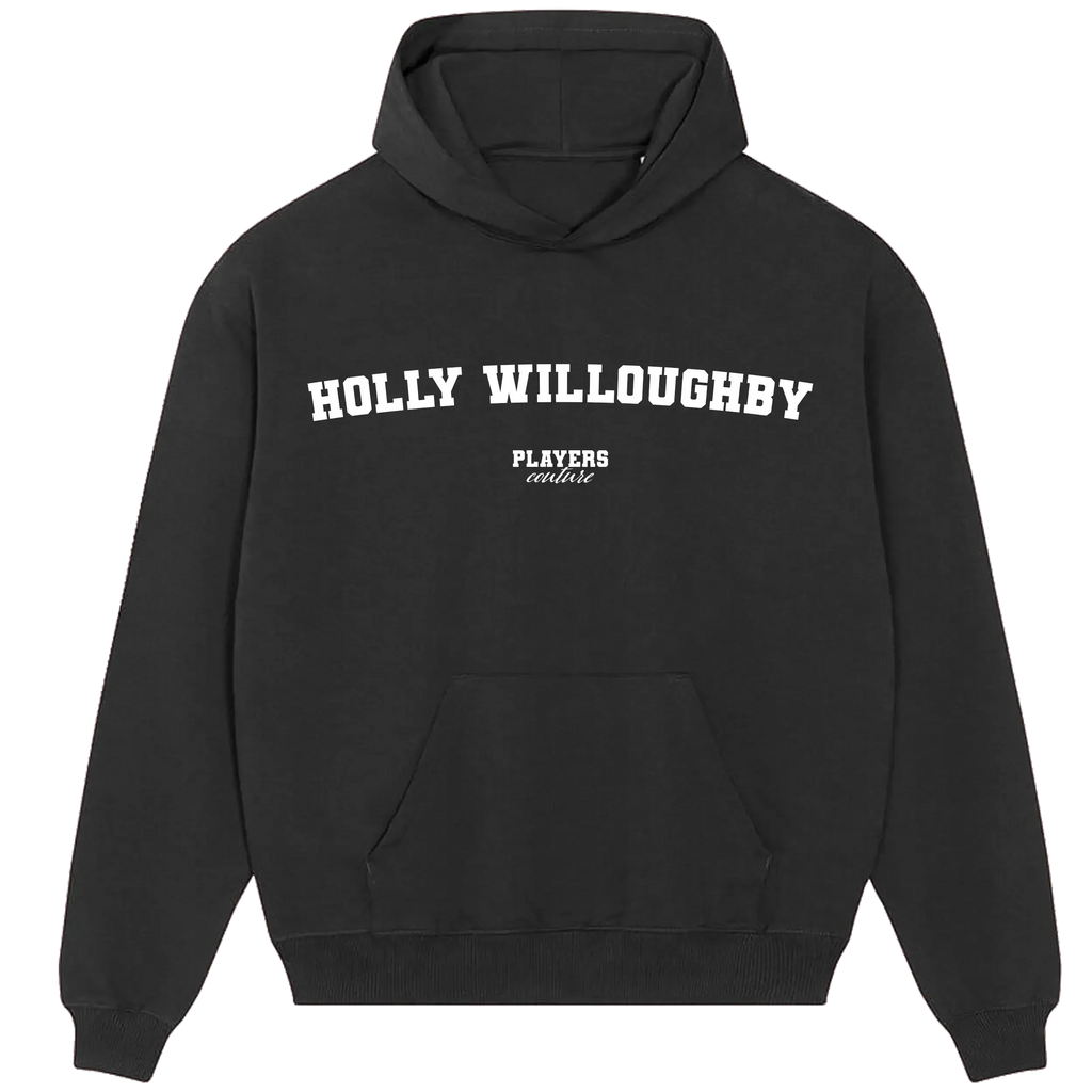 Holly Willoughby Men's Hoodie