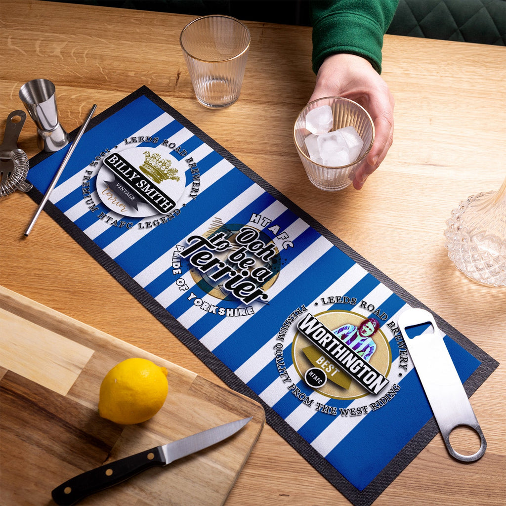 Huddersfield - Football Legends - Bar Runner