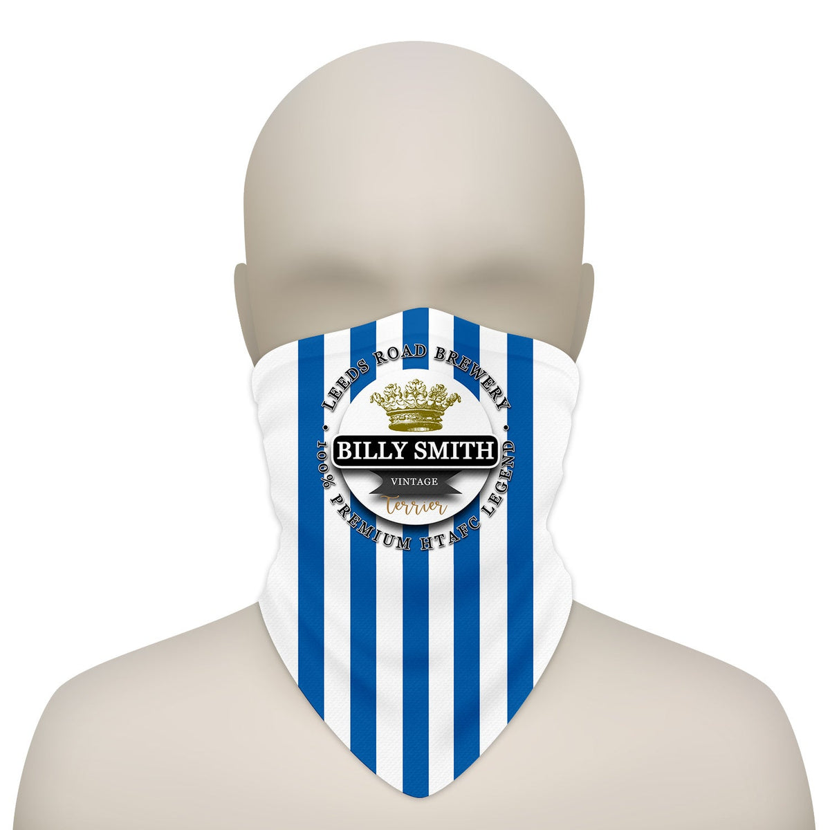 Huddersfield Billy Smith - Football Legends - Snood