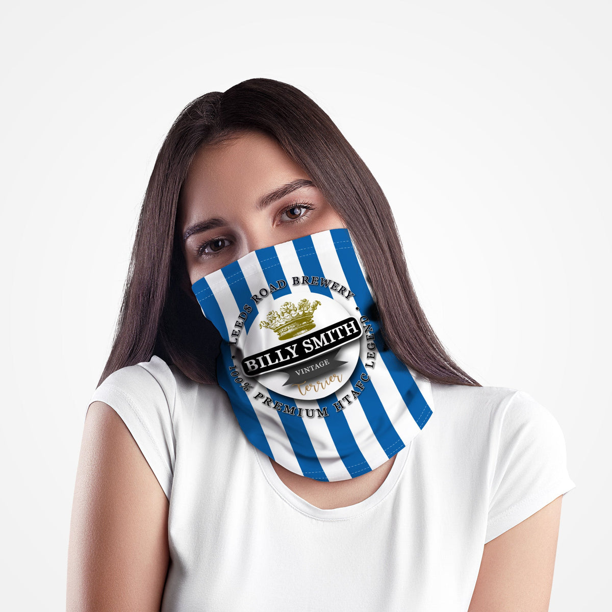 Huddersfield Billy Smith - Football Legends - Snood