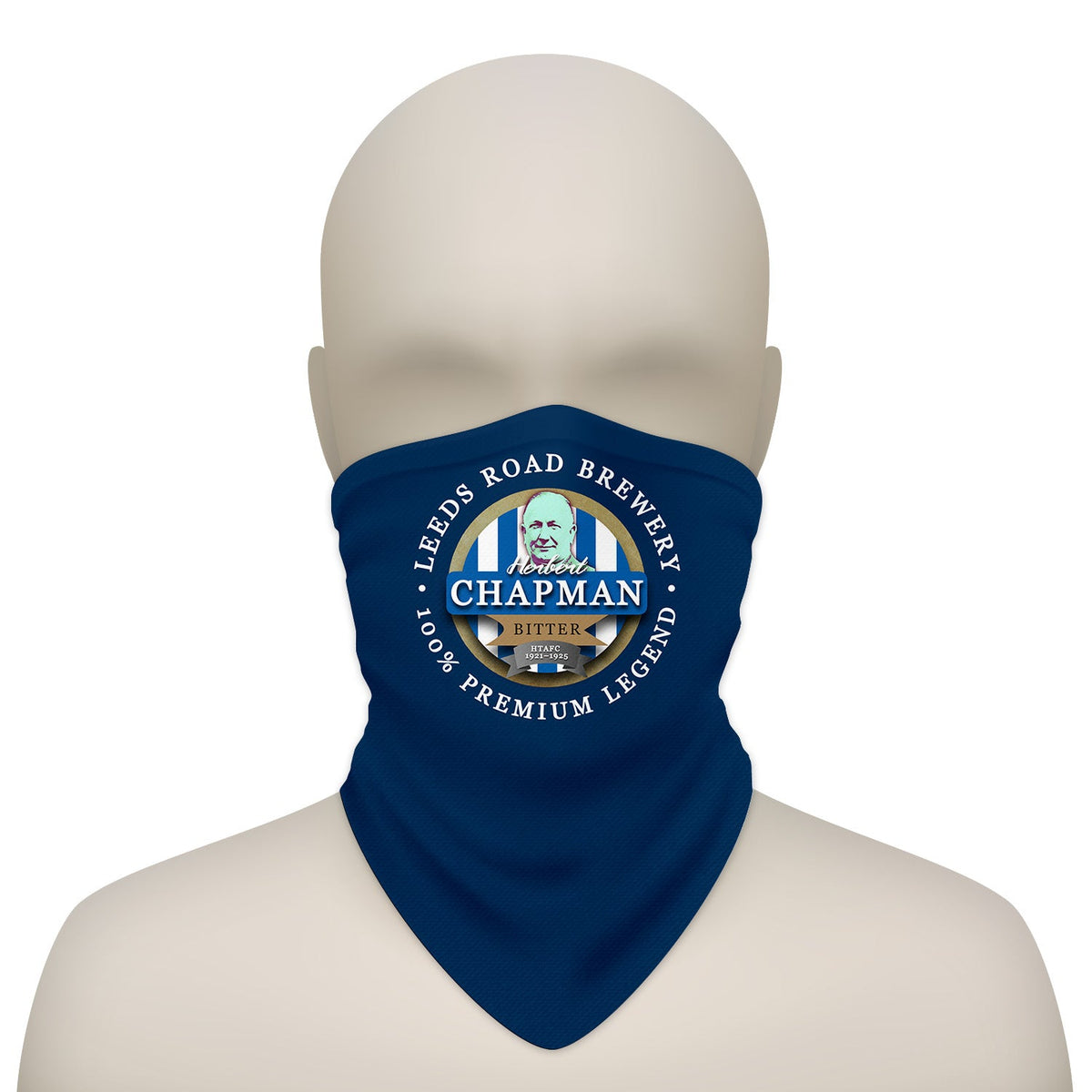 Huddersfield Chapman - Football Legends - Snood