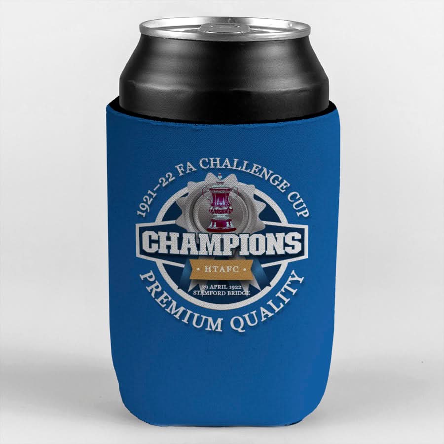 Huddersfield FA Cup - Football Legends - Can Cooler