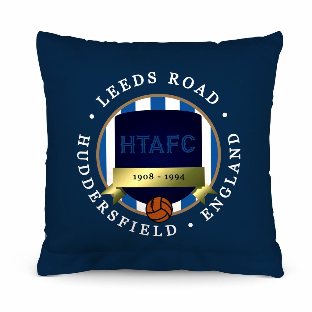 Huddersfield Road - Football Legends - Cushion 10"