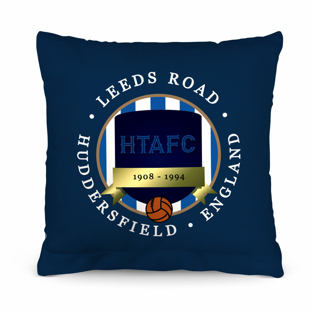 Huddersfield Road - Football Legends - Cushion 10"