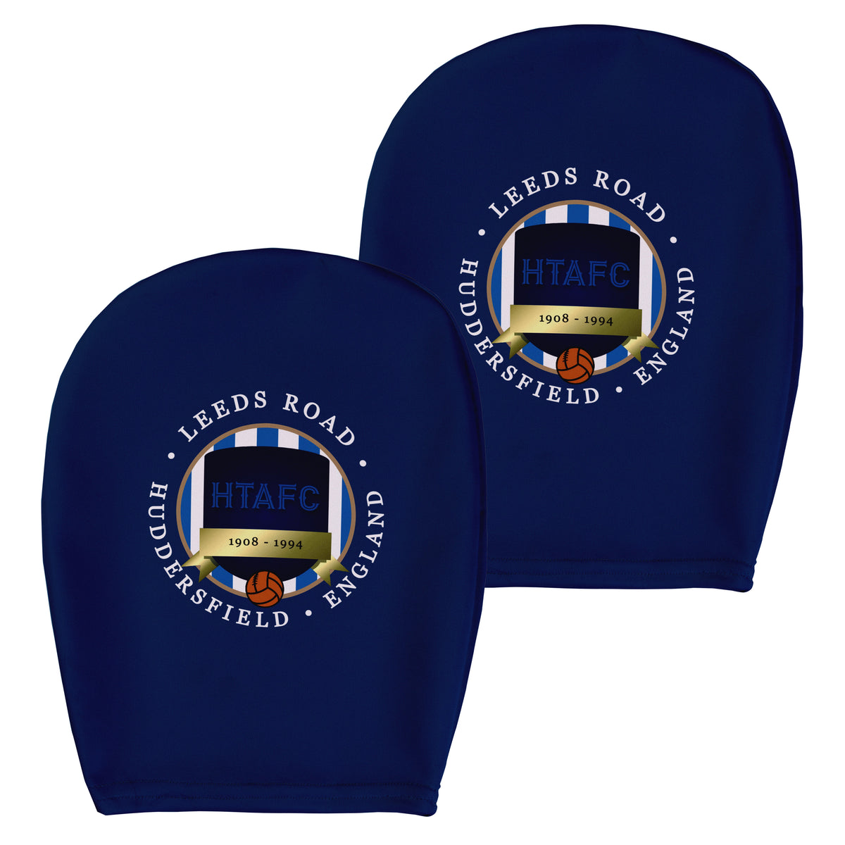 Huddersfield Road - Football Legends - Headrest Cover