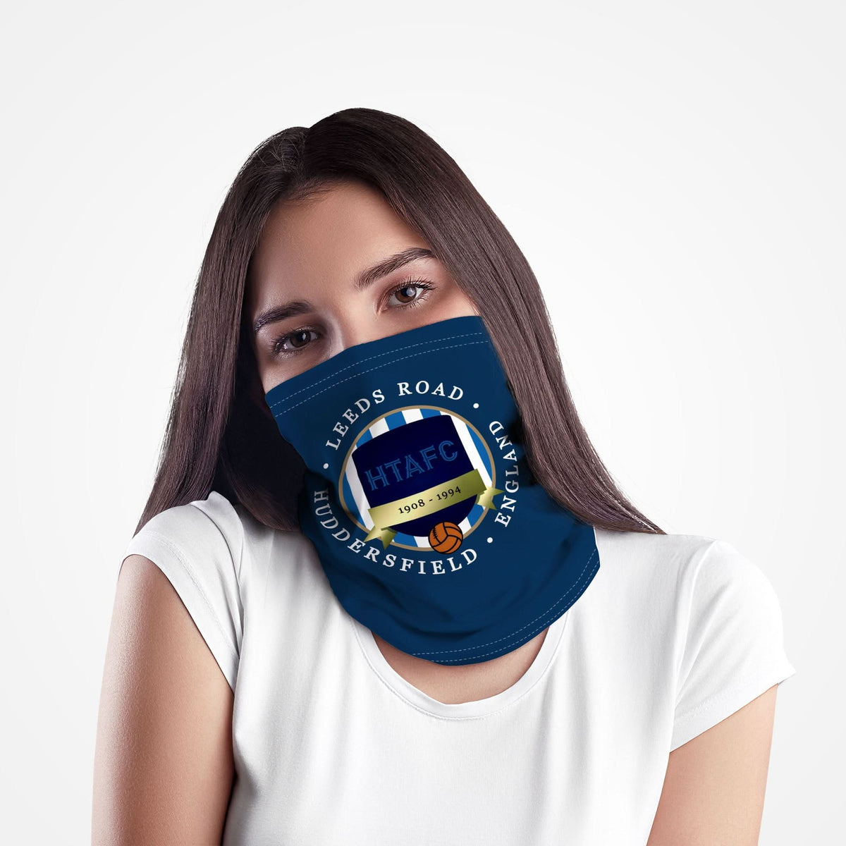 Huddersfield Road - Football Legends - Snood