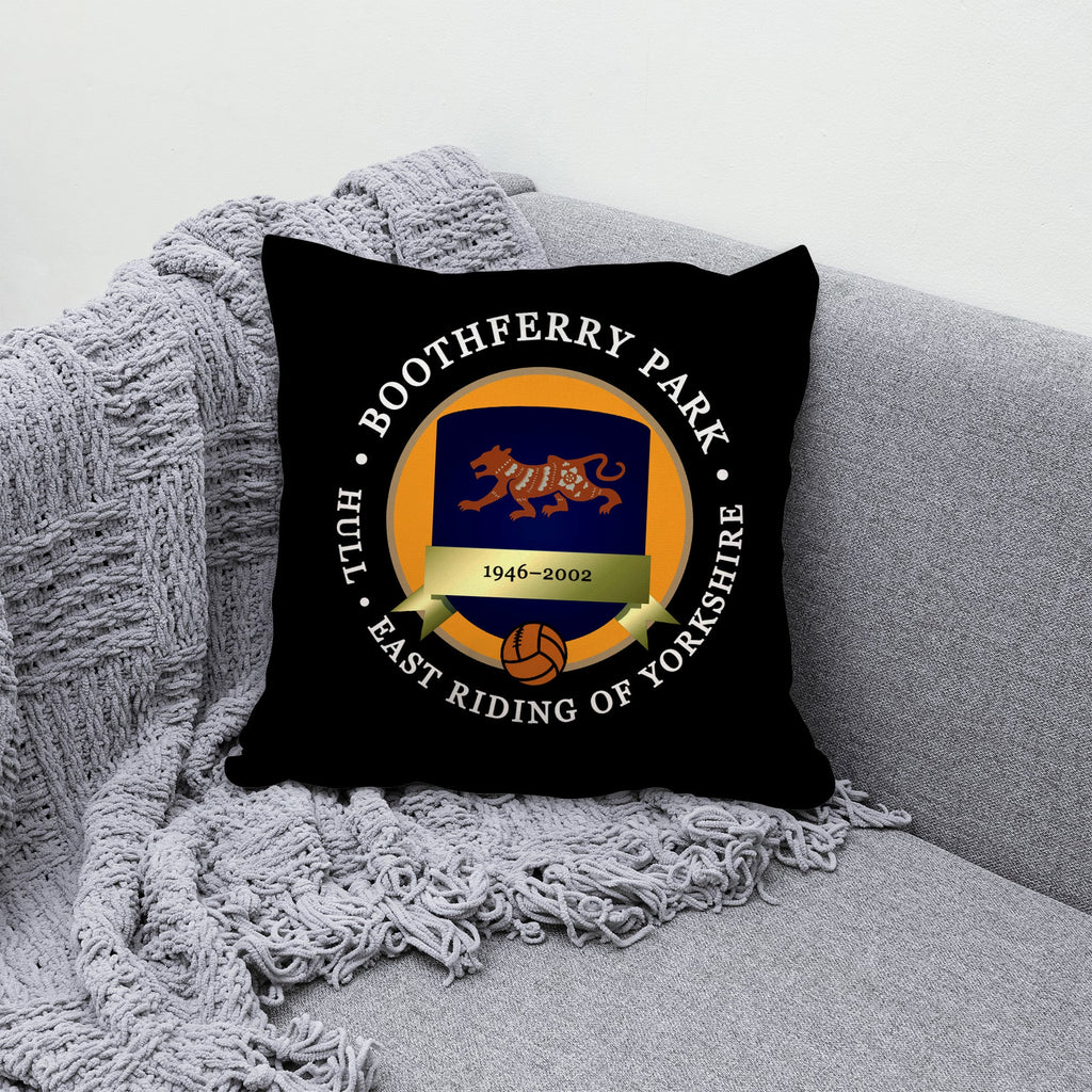 Hull Boothferry - Football Legends - Cushion 10"