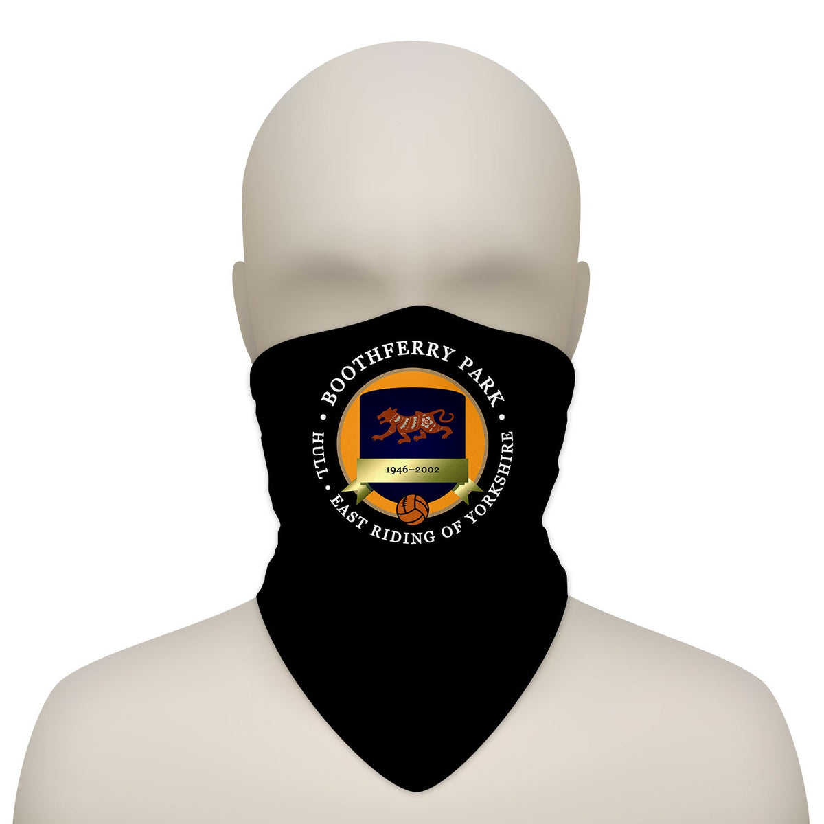 Hull Boothferry - Football Legends - Snood