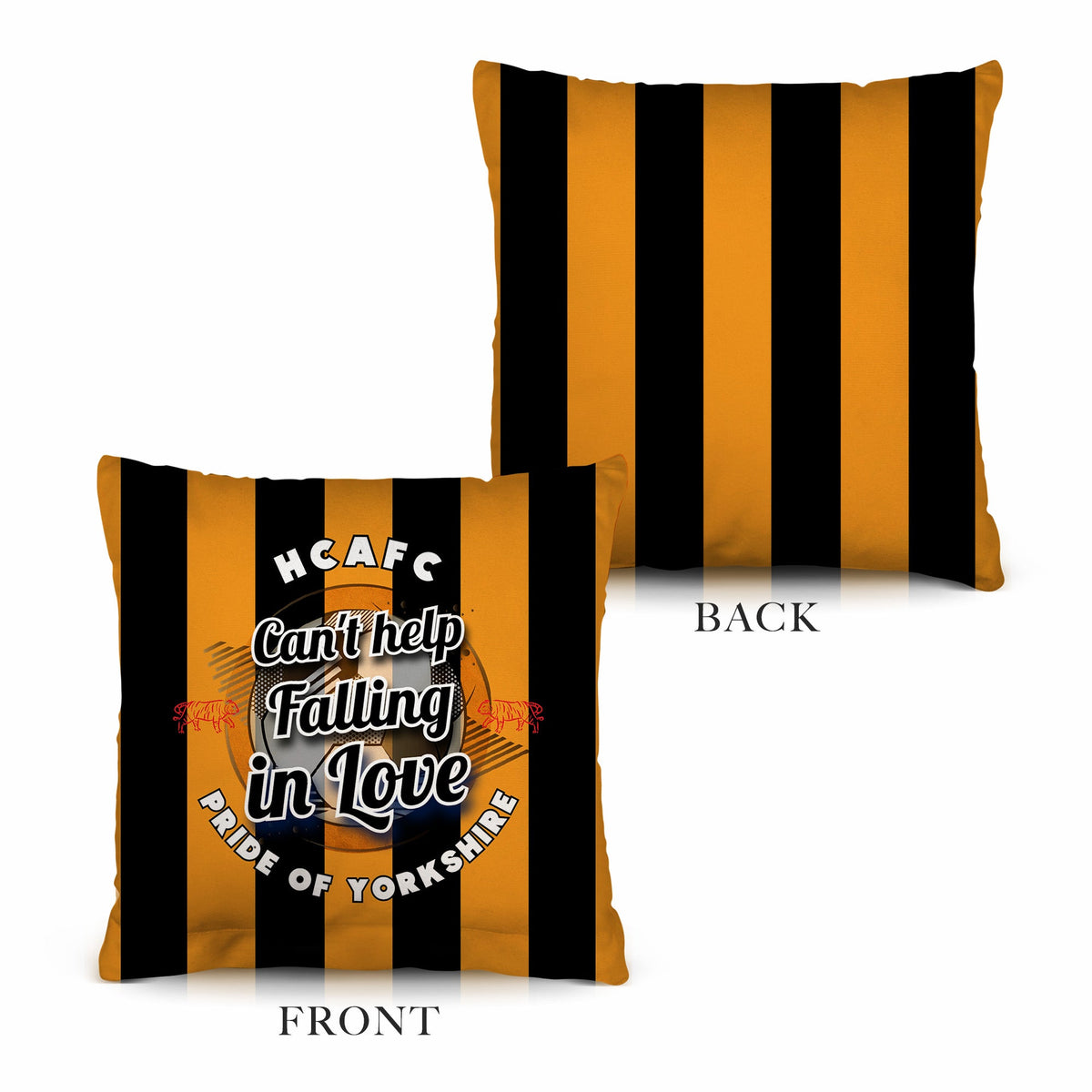 Hull Cant - Football Legends - Cushion 10"