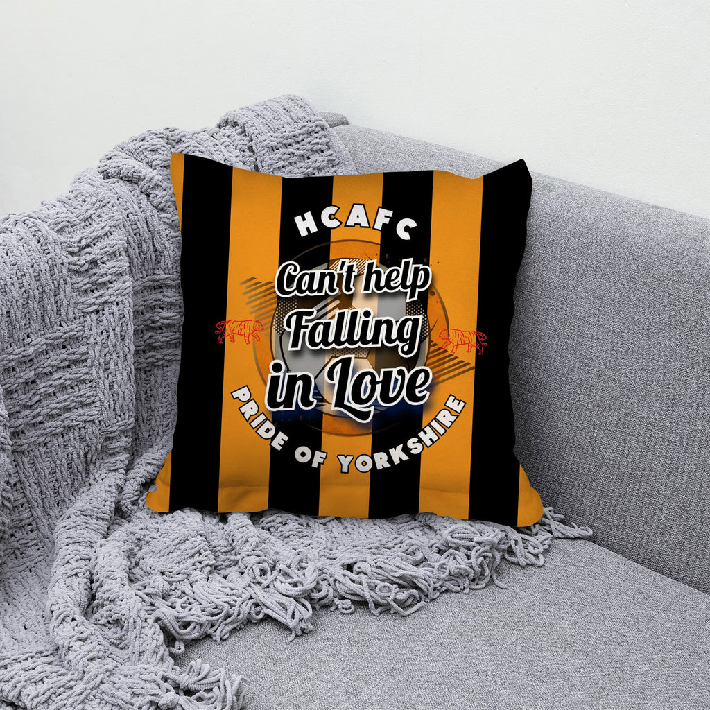 Hull Cant - Football Legends - Cushion 10"