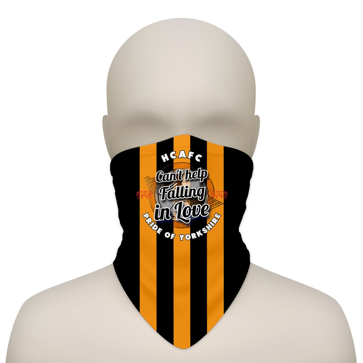 Hull Cant - Football Legends - Snood