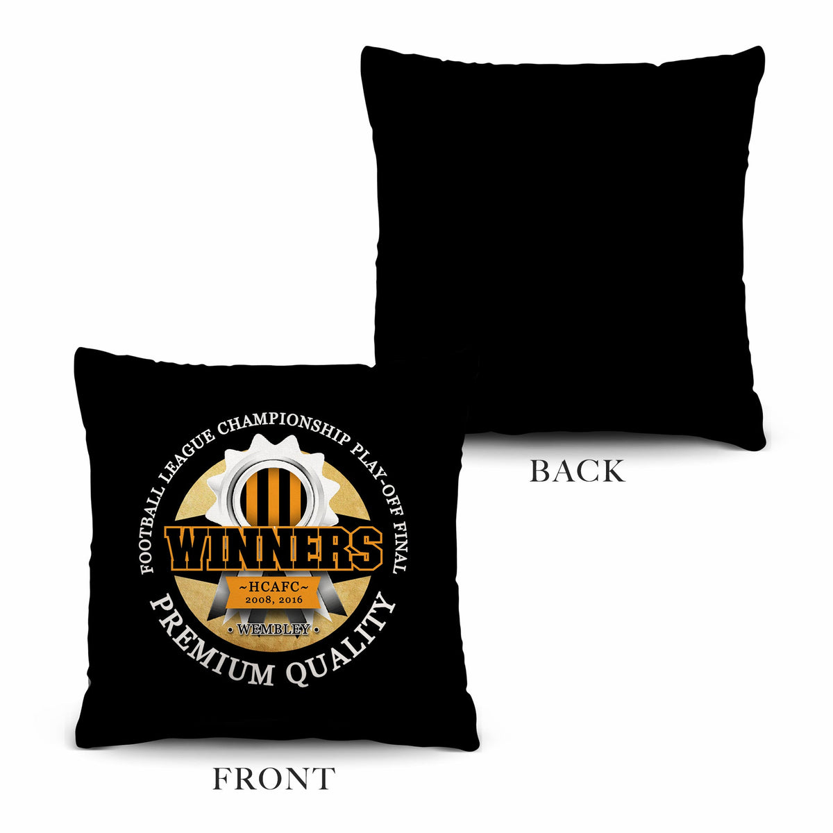 Hull Playoff - Football Legends - Cushion 10"
