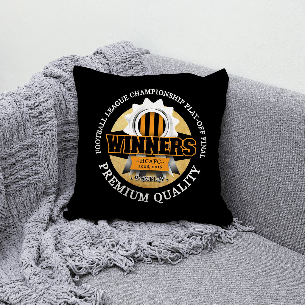Hull Playoff - Football Legends - Cushion 10"