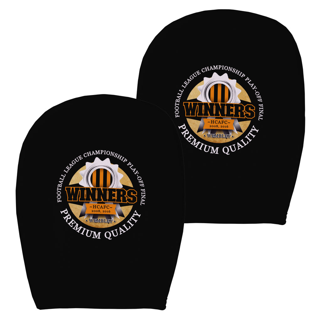 Hull Playoff - Football Legends - Headrest Cover