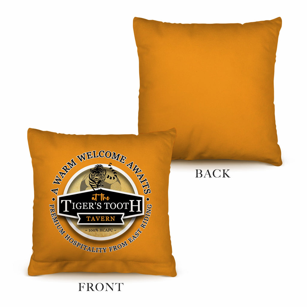 Hull Tigers - Football Legends - Cushion 10"