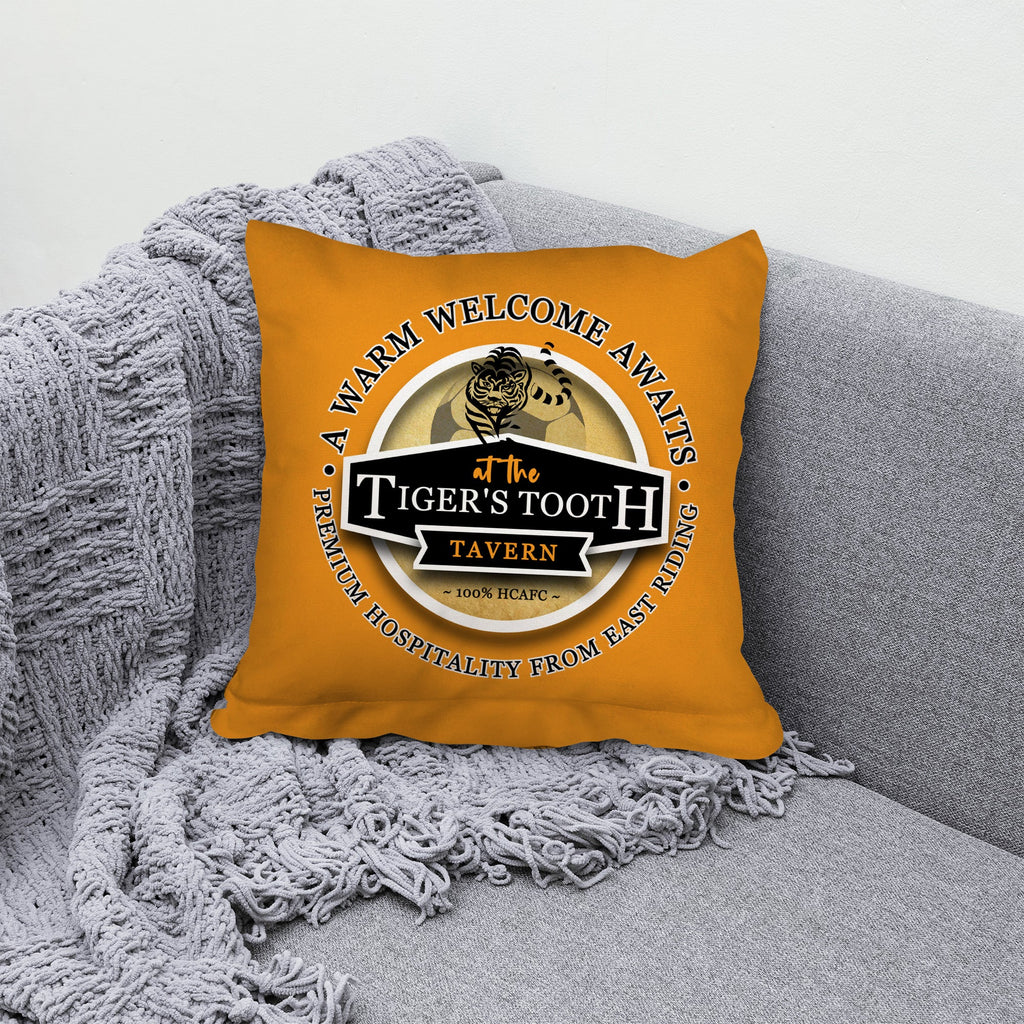 Hull Tigers - Football Legends - Cushion 10"