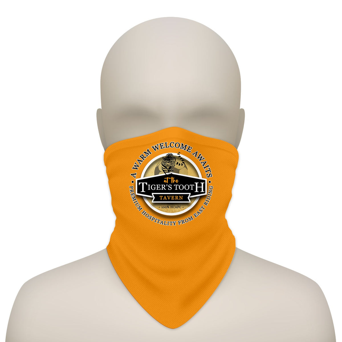 Hull Tigers - Football Legends - Snood